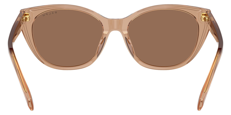 RALPH LAUREN RA5324U 582673 56 - Shiny Transparent Brown / Brown #id:ra5324u582673_s:102115