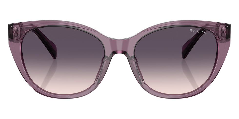 RALPH LAUREN RA5324U 620736 56 - Shiny Transparent Violet / Gradient Violet #id:ra5324u620736_s:104100