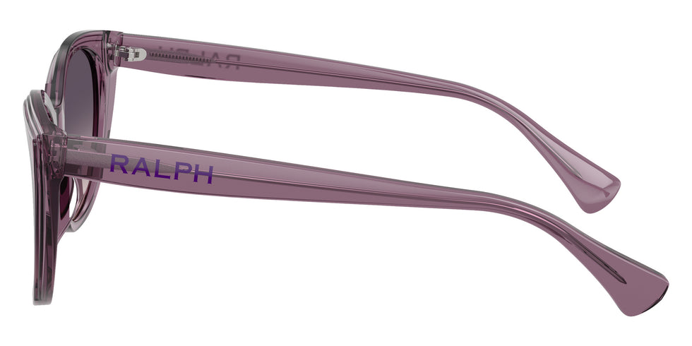 RALPH LAUREN RA5324U 620736 56 - Shiny Transparent Violet / Gradient Violet #id:ra5324u620736_s:104110
