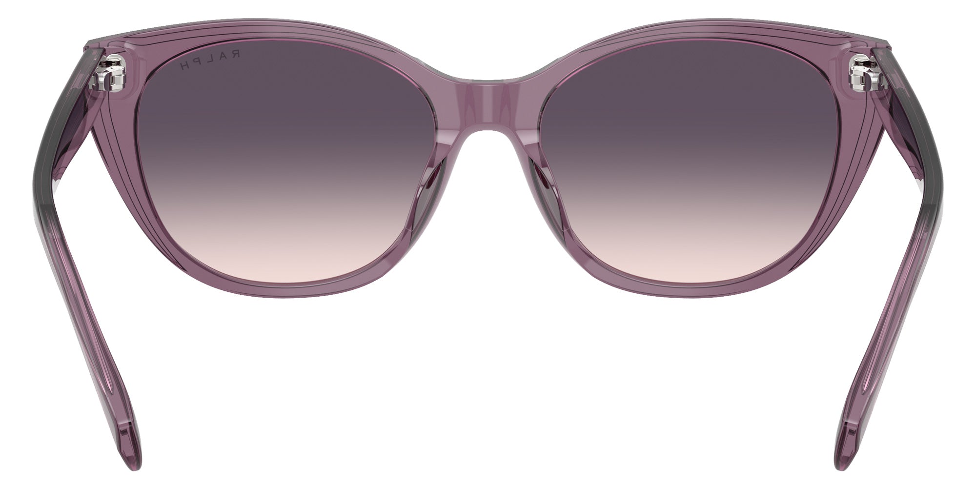 RALPH LAUREN RA5324U 620736 56 - Shiny Transparent Violet / Gradient Violet #id:ra5324u620736_s:104115