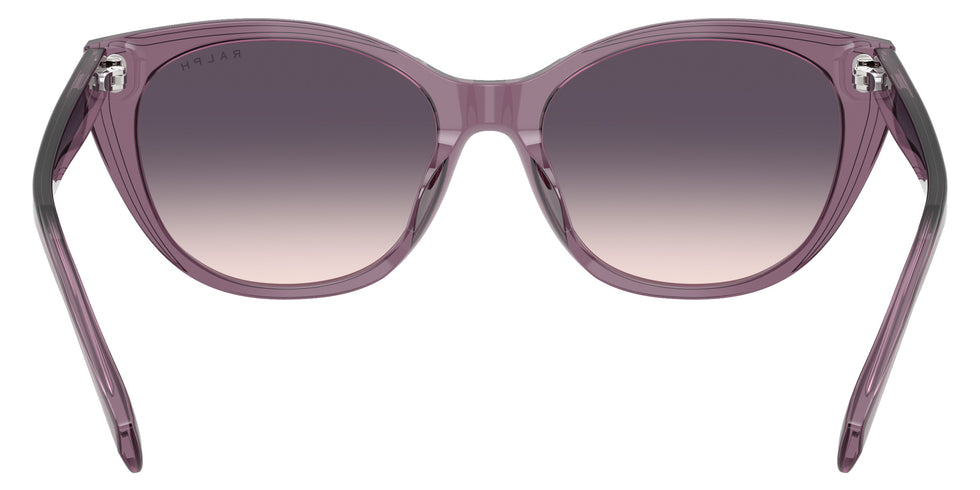 RALPH LAUREN RA5324U 620736 56 - Shiny Transparent Violet / Gradient Violet #id:ra5324u620736_s:104115