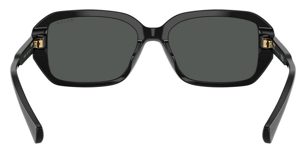 RALPH LAUREN RA5325U 500187 55 - Shiny Black / Gray #id:ra5325u500187_s:100115