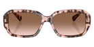 RALPH LAUREN RA5325U 605813 55 - Shiny Rose Havana / Gradient Brown #id:ra5325u605813_s:102100