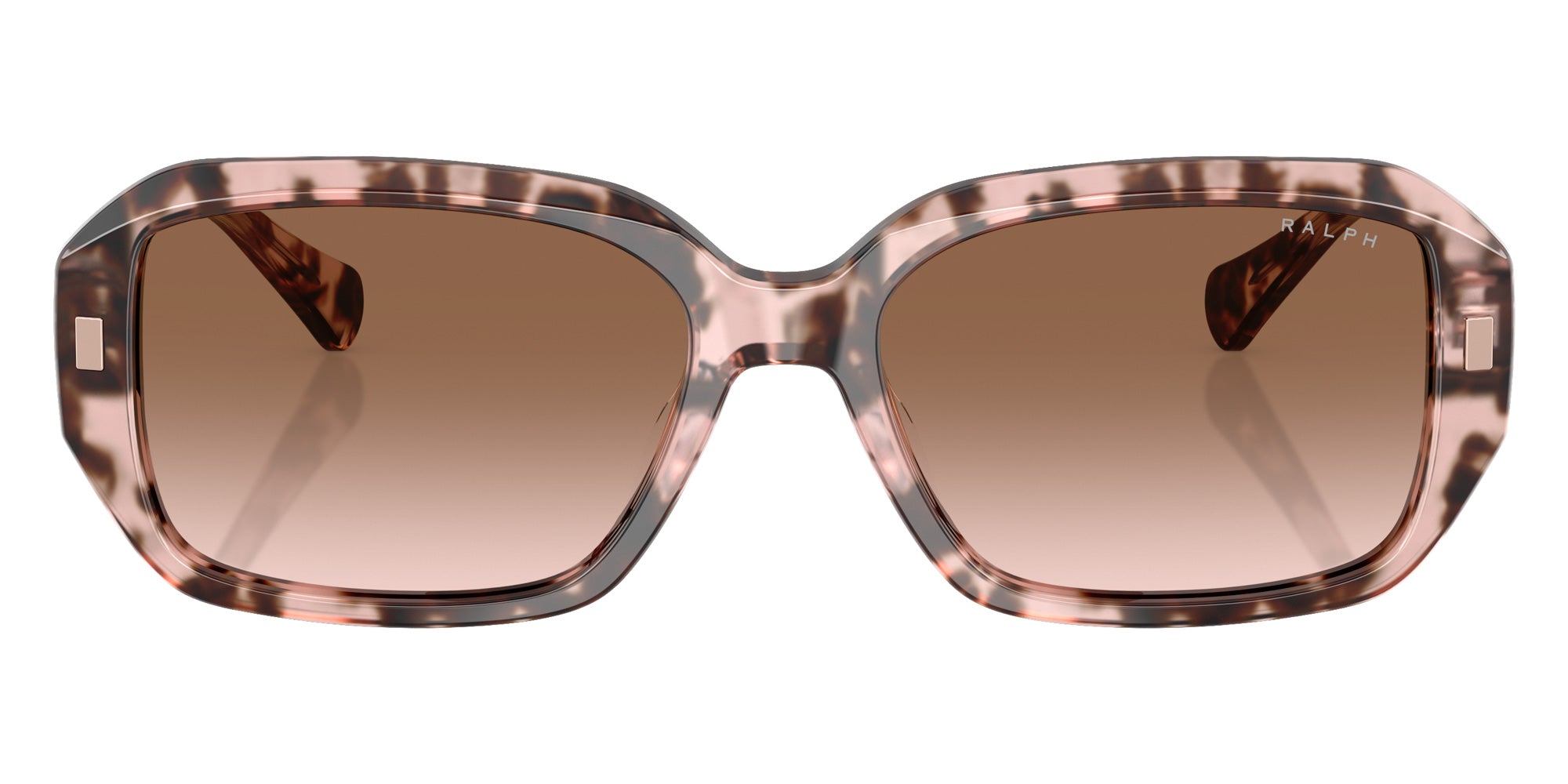 RALPH LAUREN RA5325U 605813 55 - Shiny Rose Havana / Gradient Brown #id:ra5325u605813_s:102100