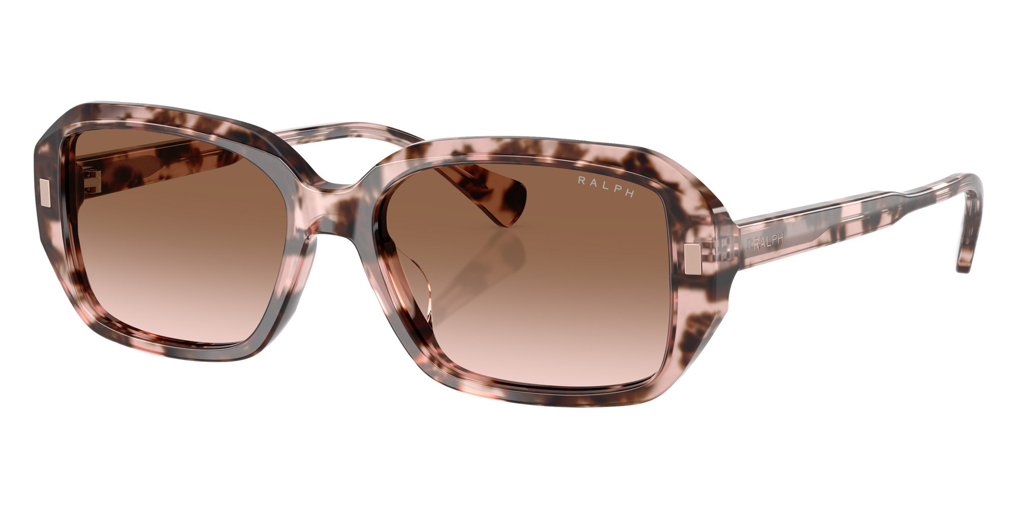 RALPH LAUREN RA5325U 605813 55 - Shiny Rose Havana / Gradient Brown #id:ra5325u605813_s:102105