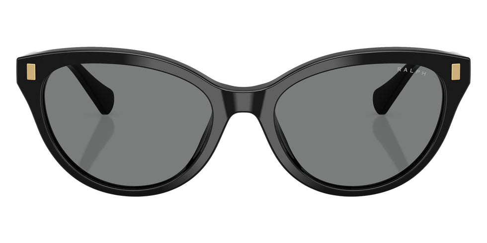 RALPH LAUREN RA5326U 500187 55 - Shiny Black / Light Gray #id:ra5326u500187_s:100100