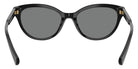 RALPH LAUREN RA5326U 500187 55 - Shiny Black / Light Gray #id:ra5326u500187_s:100115