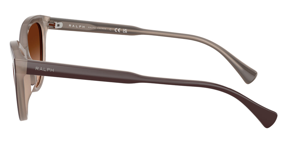RALPH LAUREN RA5326U 606574 55 - Solid Brown Milky Brown / Gradient Brown #id:ra5326u606574_s:102110