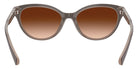 RALPH LAUREN RA5326U 606574 55 - Solid Brown Milky Brown / Gradient Brown #id:ra5326u606574_s:102115