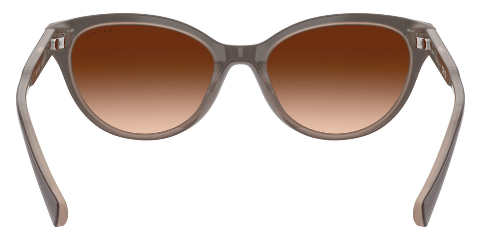RALPH LAUREN RA5326U 606574 55 - Solid Brown Milky Brown / Gradient Brown #id:ra5326u606574_s:102115