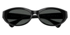 RALPH LAUREN RA5327U 500187 55 - Shiny Black #id:ra5327u500187_s:100120