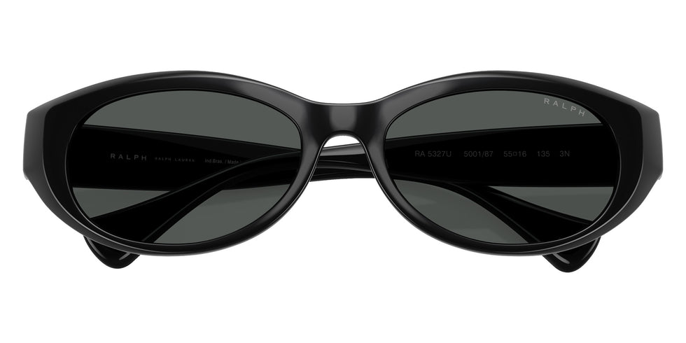 RALPH LAUREN RA5327U 500187 55 - Shiny Black #id:ra5327u500187_s:100120