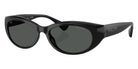 RALPH LAUREN RA5327U 500187 55 - Shiny Black #id:ra5327u500187_s:100105
