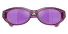 RALPH LAUREN RA5327U 62074V 55 - Shiny Transparent Violet #id:ra5327u62074v_s:102120