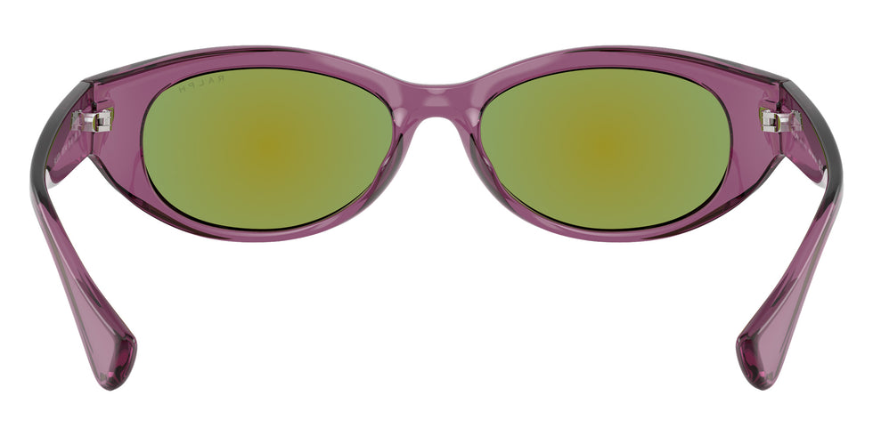 RALPH LAUREN RA5327U 62074V 55 - Shiny Transparent Violet #id:ra5327u62074v_s:102115