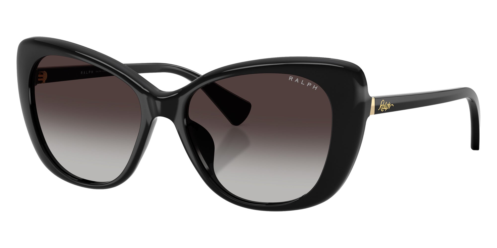 RALPH LAUREN RA5329U 50018G 56 - Shiny Black / Gray Gradient #id:ra5329u50018g_s:100105