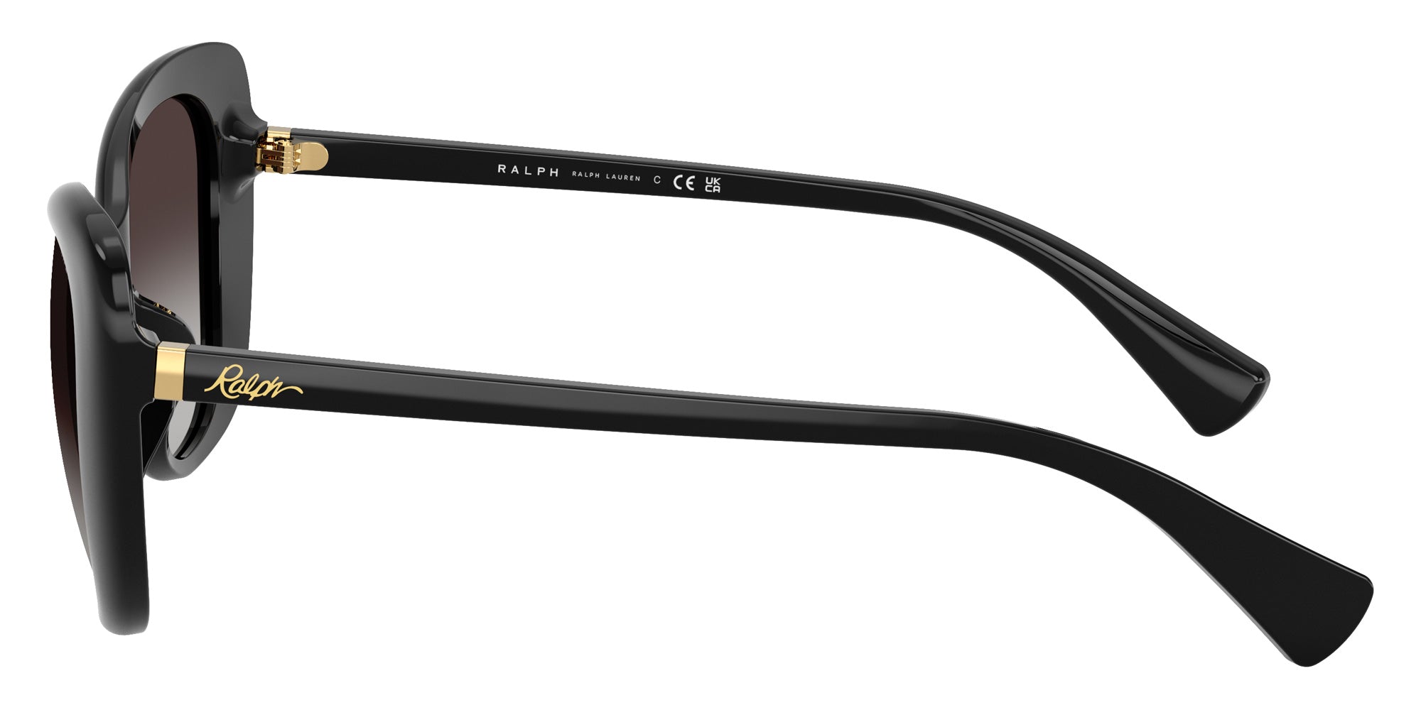 RALPH LAUREN RA5329U 50018G 56 - Shiny Black / Gray Gradient #id:ra5329u50018g_s:100110