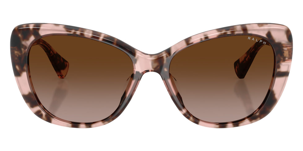 RALPH LAUREN RA5329U 605813 56 - Shiny Pink Havana / Brown Gradient #id:ra5329u605813_s:102100
