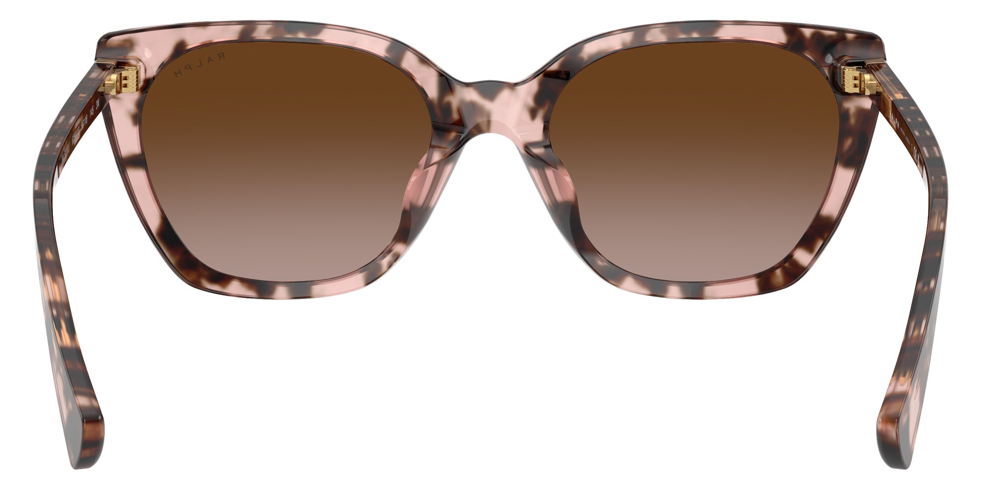 RALPH LAUREN RA5330U 605813 56 - Shiny Pink Havana / Brown Gradient #id:ra5330u605813_s:100115