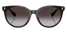 RALPH LAUREN RA5331U 50018G 55 - Shiny Black / Gray Gradient #id:ra5331u50018g_s:100100