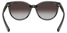 RALPH LAUREN RA5331U 50018G 55 - Shiny Black / Gray Gradient #id:ra5331u50018g_s:100115