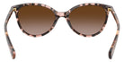 RALPH LAUREN RA5339U 605813 57 - Pink Havana / Gradient Brown #id:ra5339u605813_s:102115