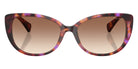 RALPH LAUREN RA5340U 623913 56 - Shiny Violet Havana / Gradient Brown #id:ra5340u623913_s:100100