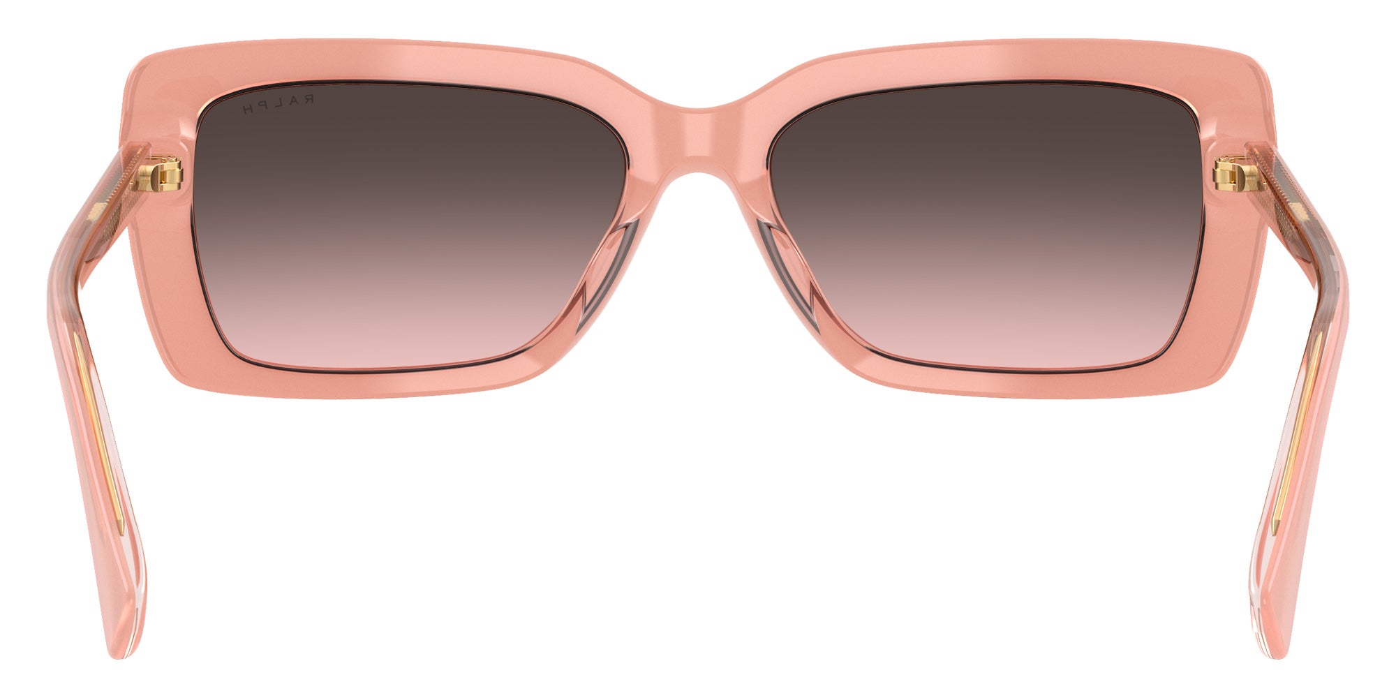 RALPH LAUREN RA5342U 629646 56 - Peach Transparent / Gray #id:ra5342u629646_s:102115