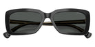 RALPH LAUREN RA5342U 629787 56 - Shiny Black on Transparent / Gray #id:ra5342u629787_s:104120