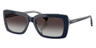 RALPH LAUREN RA5342U 62988G 56 - Blue Transparent / Gray #id:ra5342u62988g_s:106105