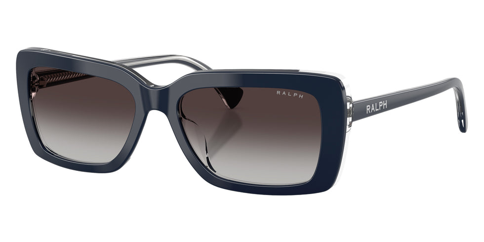 RALPH LAUREN RA5342U 62988G 56 - Blue Transparent / Gray #id:ra5342u62988g_s:106105