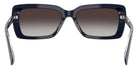 RALPH LAUREN RA5342U 62988G 56 - Blue Transparent / Gray #id:ra5342u62988g_s:106115