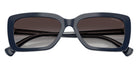 RALPH LAUREN RA5342U 62988G 56 - Blue Transparent / Gray #id:ra5342u62988g_s:106120