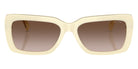 RALPH LAUREN RA5342U 630013 56 - Beige on Transparent / Gradient Brown #id:ra5342u630013_s:108100