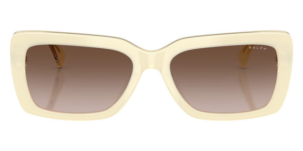 RALPH LAUREN RA5342U 630013 56 - Beige on Transparent / Gradient Brown #id:ra5342u630013_s:108100