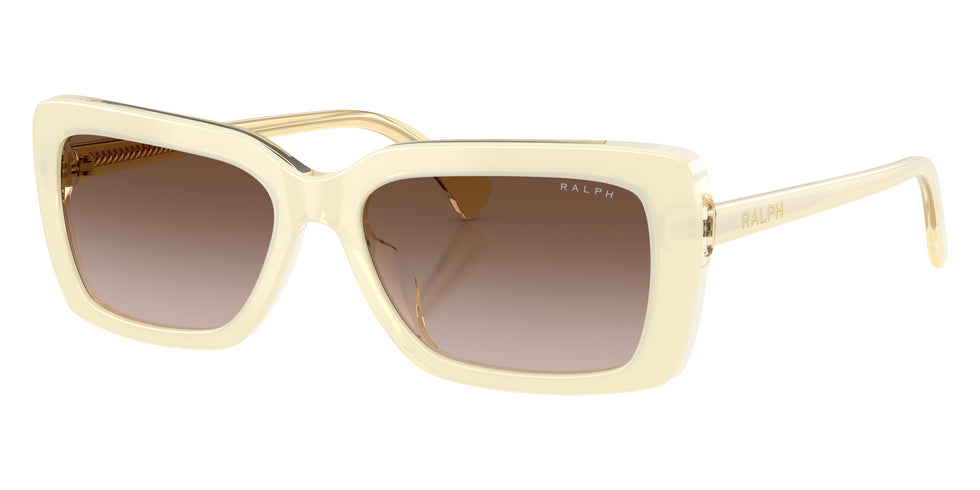 RALPH LAUREN RA5342U 630013 56 - Beige on Transparent / Gradient Brown #id:ra5342u630013_s:108105