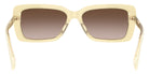 RALPH LAUREN RA5342U 630013 56 - Beige on Transparent / Gradient Brown #id:ra5342u630013_s:108115