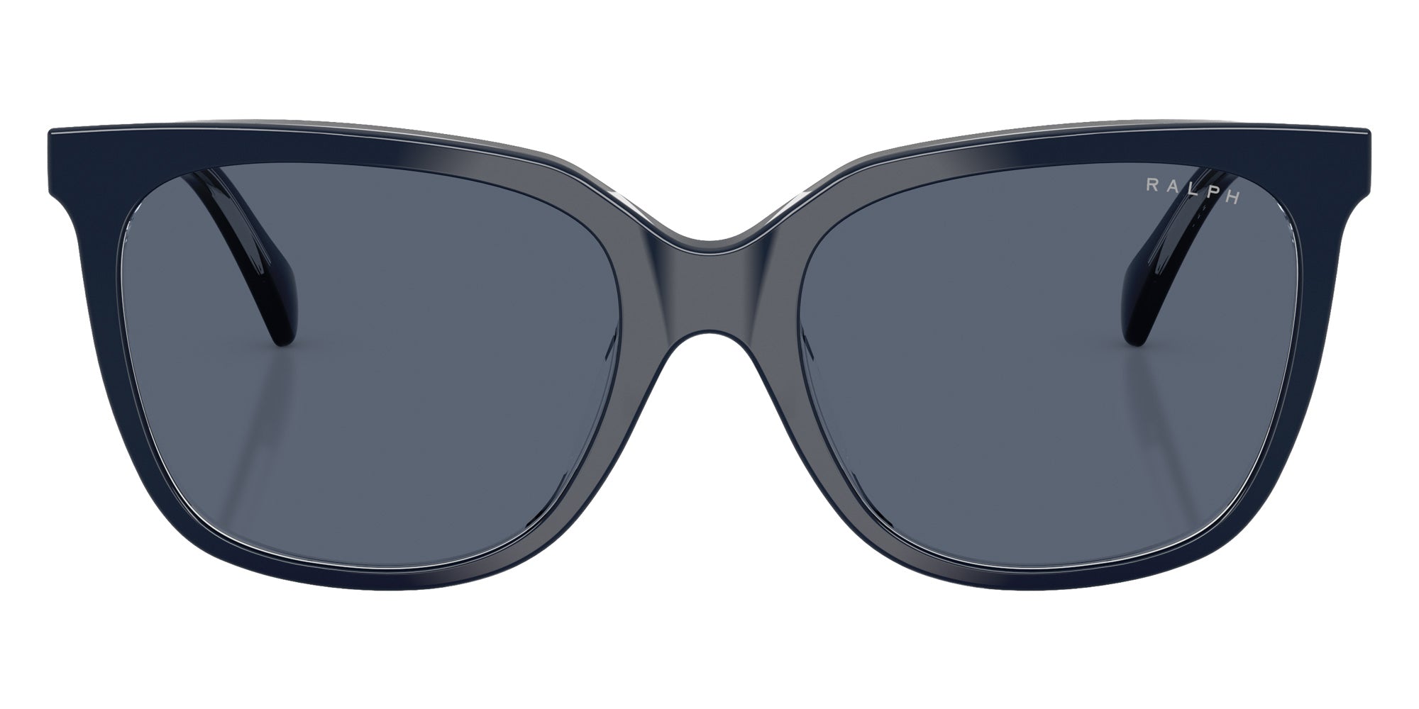 RALPH LAUREN RA5343U 629887 55 - Blue Transparent / Blue #id:ra5343u629887_s:100100