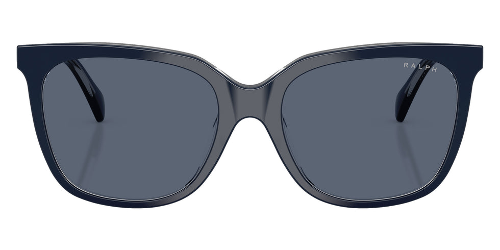 RALPH LAUREN RA5343U 629887 55 - Blue Transparent / Blue #id:ra5343u629887_s:100100
