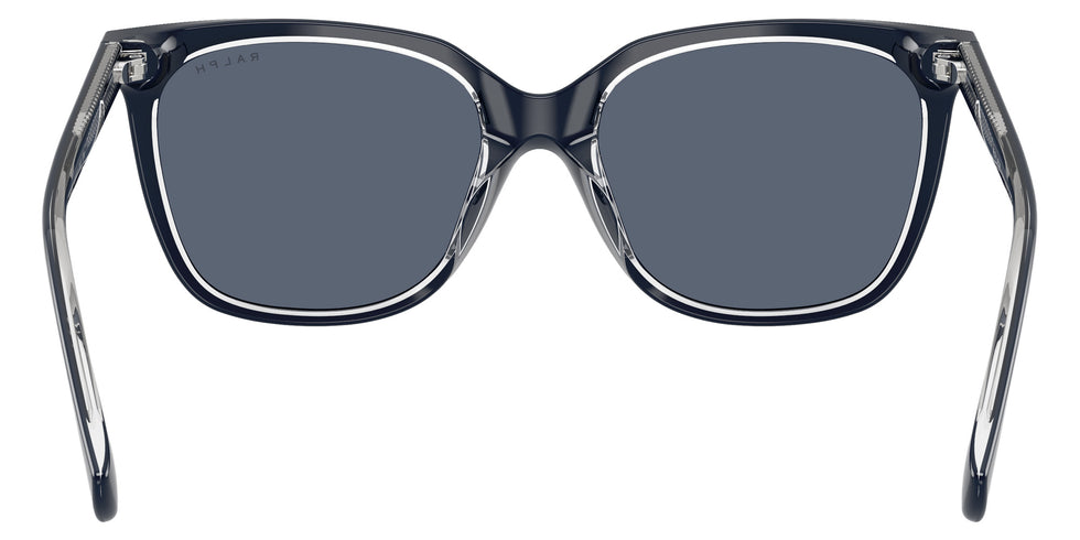 RALPH LAUREN RA5343U 629887 55 - Blue Transparent / Blue #id:ra5343u629887_s:100115