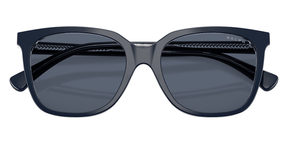 RALPH LAUREN RA5343U 629887 55 - Blue Transparent / Blue #id:ra5343u629887_s:100120