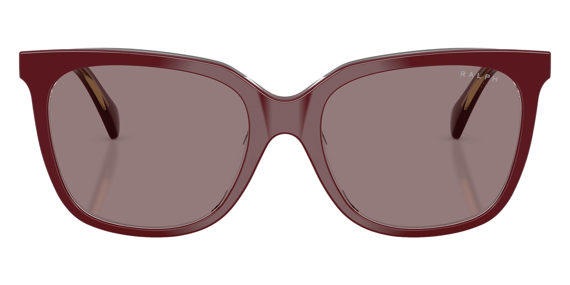 RALPH LAUREN RA5343U 62997N 55 - Burgundy Transparent / Violet #id:ra5343u62997n_s:102100