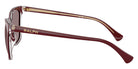 RALPH LAUREN RA5343U 62997N 55 - Burgundy Transparent / Violet #id:ra5343u62997n_s:102110