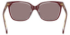 RALPH LAUREN RA5343U 62997N 55 - Burgundy Transparent / Violet #id:ra5343u62997n_s:102115