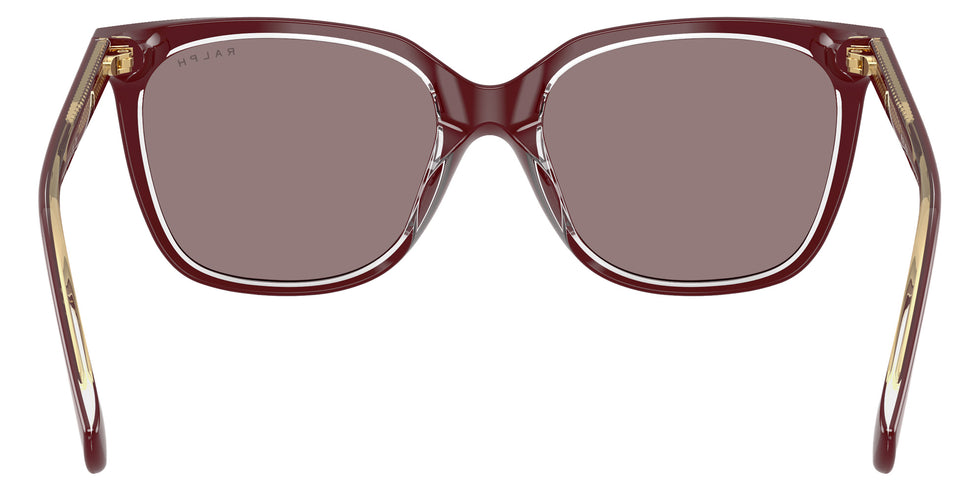 RALPH LAUREN RA5343U 62997N 55 - Burgundy Transparent / Violet #id:ra5343u62997n_s:102115