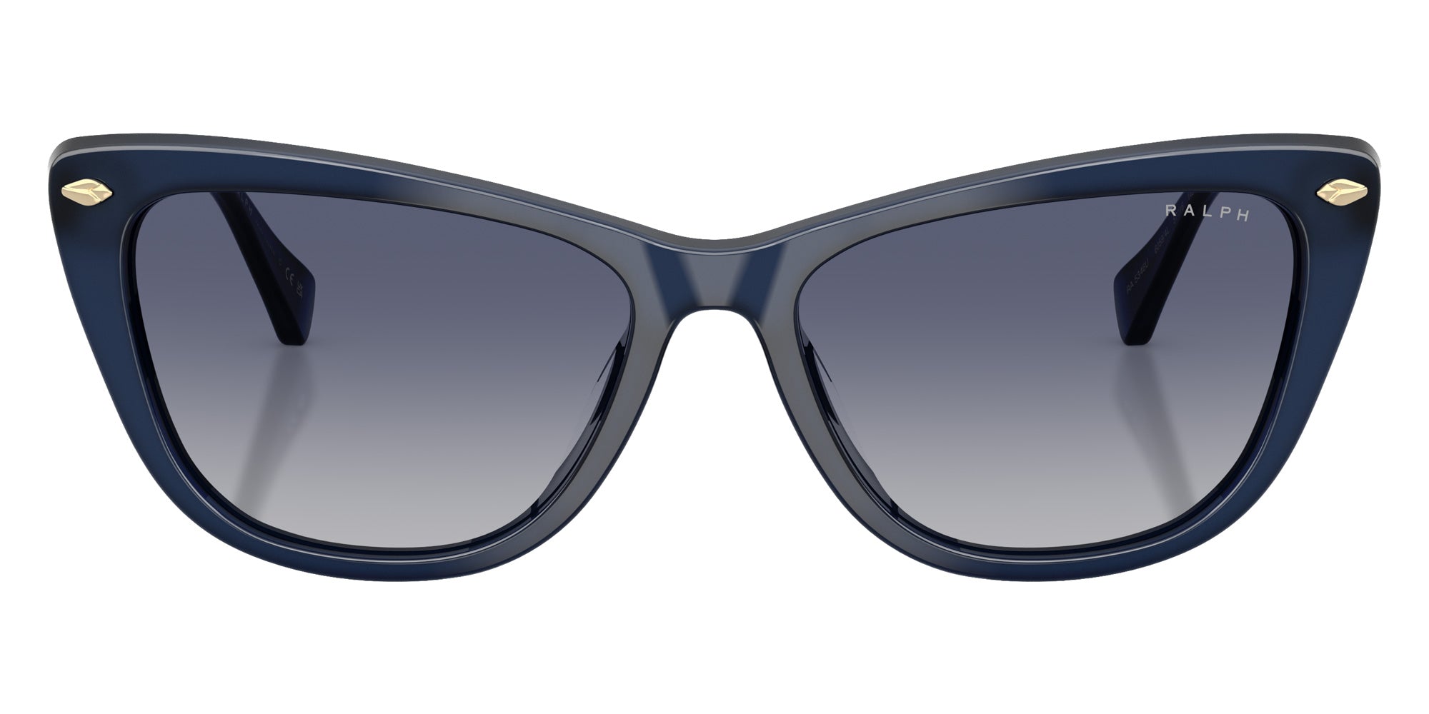 RALPH LAUREN RA5346U 60594L 57 - Dark Blue / Azure Gradient Blue #id:ra5346u60594l_s:102100