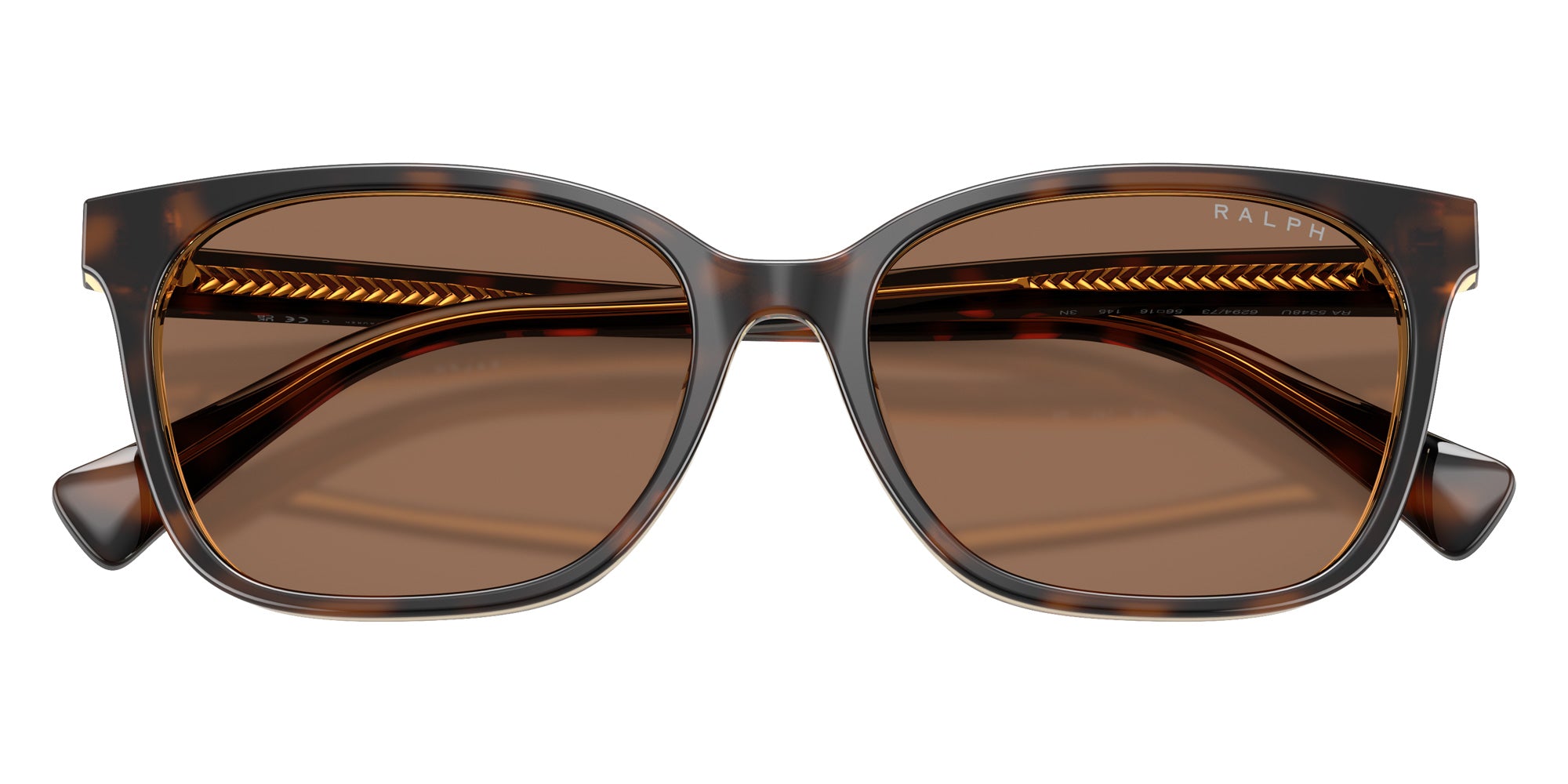 RALPH LAUREN RA5348U 629473 56 - Tortoise/Transparent #id:ra5348u629473_s:100120