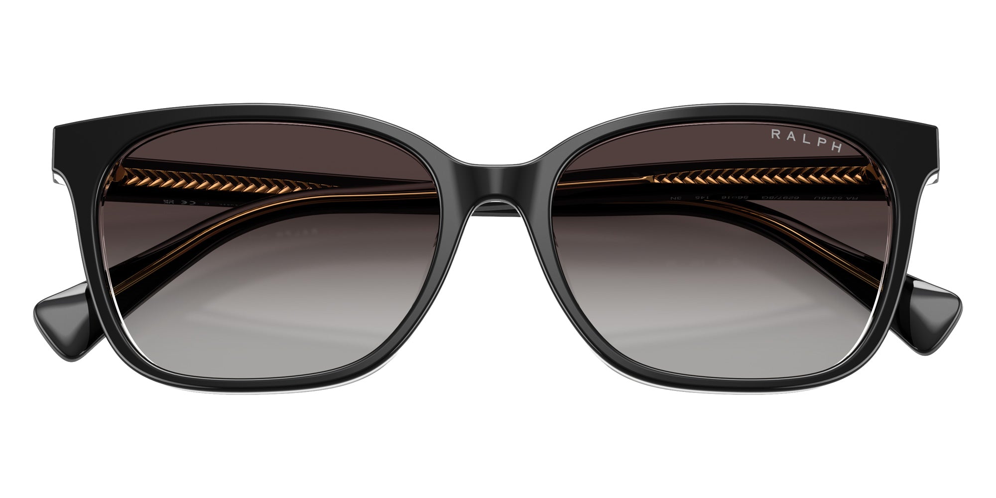 RALPH LAUREN RA5348U 62978G 56 - Black/Transparent #id:ra5348u62978g_s:104120