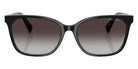 RALPH LAUREN RA5348U 62978G 56 - Black/Transparent #id:ra5348u62978g_s:104100