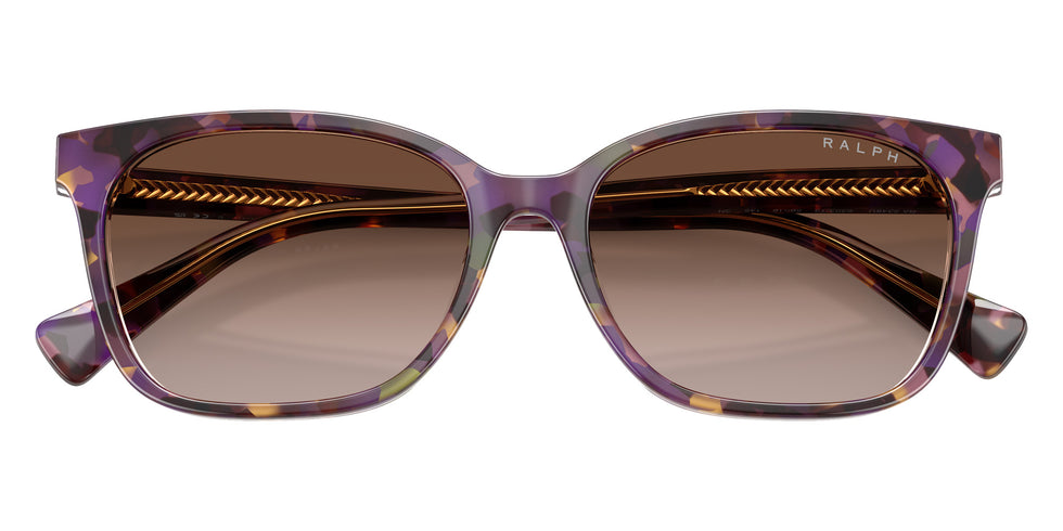 RALPH LAUREN RA5348U 630313 56 - Violet Havana/Transparent #id:ra5348u630313_s:106120